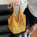Hollow Out Tote Bag - DippedShop Wholesale - #8963