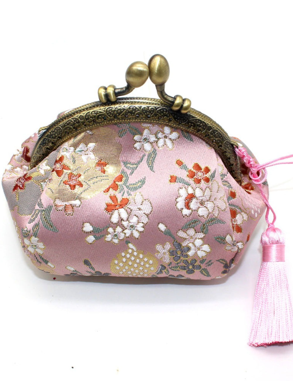 Vintage Floral Embroidered Car - DippedShop Wholesale - #8755