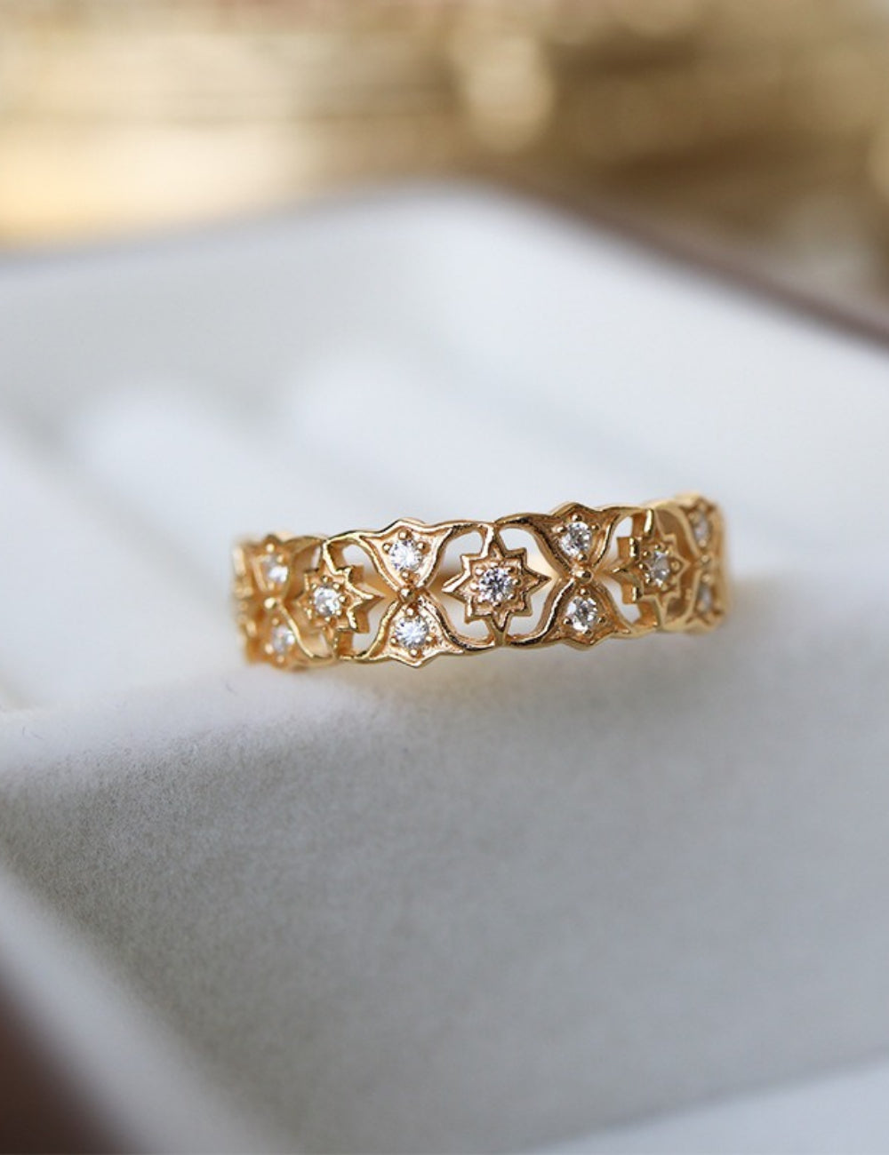 Vintage Gold Plated Sparking Z - DippedShop Wholesale - #3843
