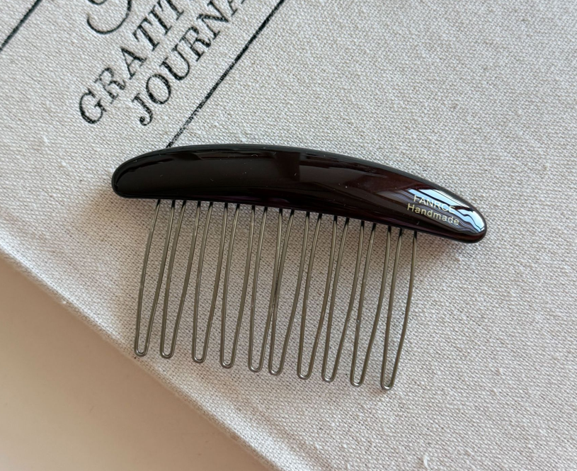 Arc-shaped Bangs Hair Comb Clip MK2MBEP6W6HPN08