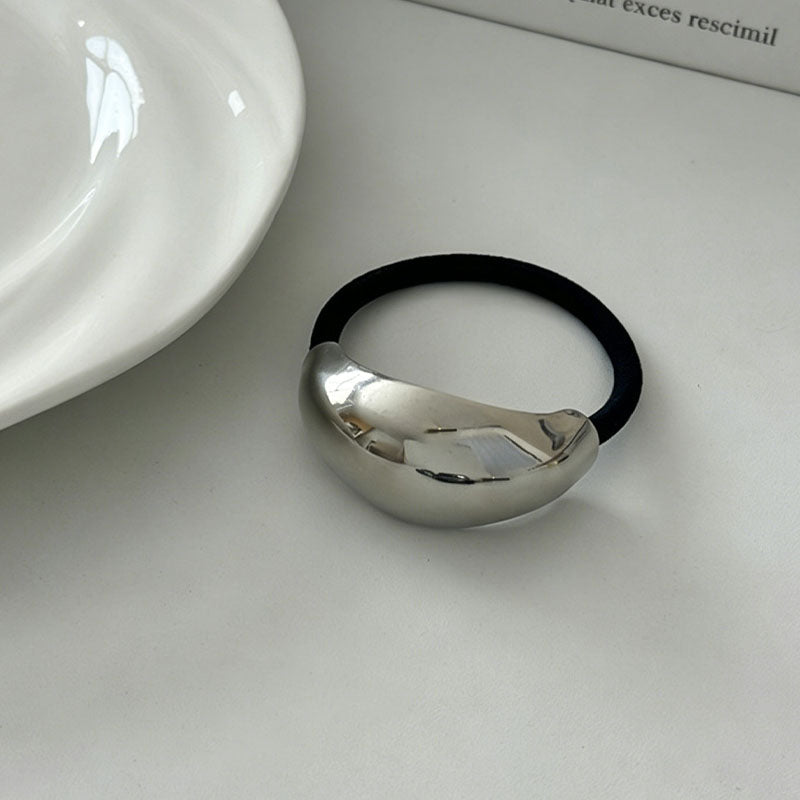 Metal Ponytail Cuff Hair Tie - DippedShop Wholesale - #6099