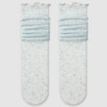 Minimalist Mesh Lace Socks - DippedShop Wholesale - #2899