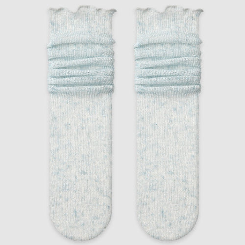 Minimalist Mesh Lace Socks - DippedShop Wholesale - #2899