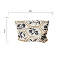 Vintage Floral Cosmetic Bag - DippedShop Wholesale - #6979