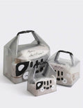 Cute Print Mesh Waterproof Portable Storage Bag 8BW6BOB92T