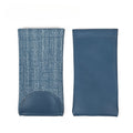 Soft Leather Sunglasses Case - DippedShop Wholesale - #8259