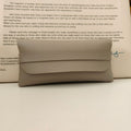 Solid Color Sunglasses Case - DippedShop Wholesale - #8867
