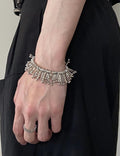 Stylish Electroplated Irregula - DippedShop Wholesale - #7283