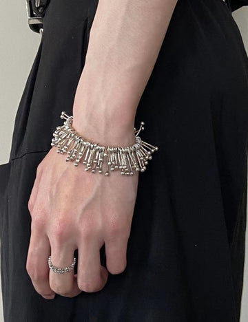 Stylish Electroplated Irregula - DippedShop Wholesale - #7283