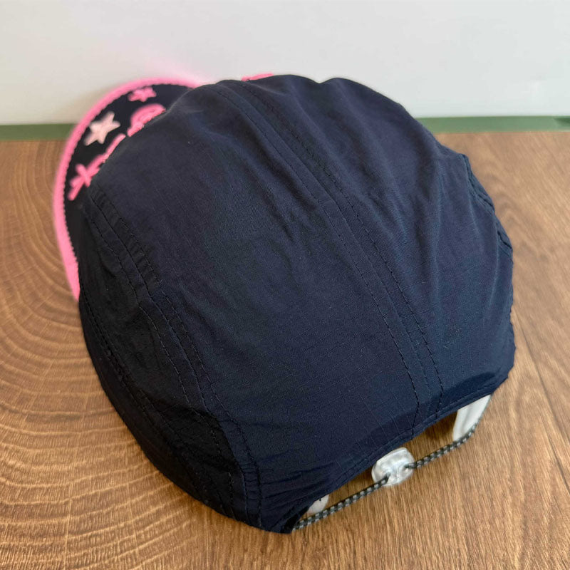 Star Embroidery Baseball Cap - DippedShop Wholesale - #0227
