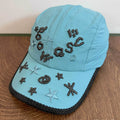 Star Embroidery Baseball Cap - DippedShop Wholesale - #4691