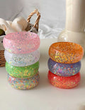 Sparkly Colorful Sequin Resin - DippedShop Wholesale - #1475