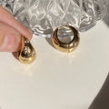 Elegant Gold Plated Sparking Z - DippedShop Wholesale - #9171
