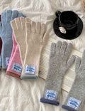 Thermal Knit Winter Gloves - DippedShop Wholesale - #7475