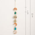 Agate Crystal Tree Suncatcher - DippedShop Wholesale - #1587