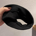Star Print Knit Headband - DippedShop Wholesale - #8787