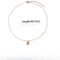 Freshwater Pearl Starfish Choker - DippedShop Wholesale - #6835