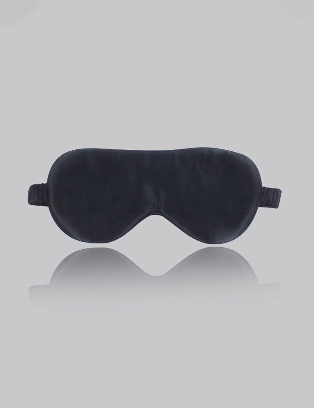 Minimalist Elastic Band Mulberry Silk Eye Mask DP25F945