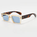 Square Frame Polarized Sunglasses - DippedShop Wholesale - #5859
