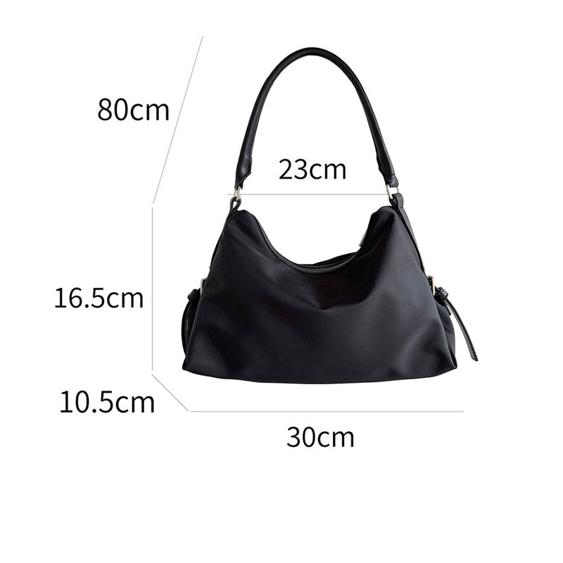 Lightweight Large Shoulder Bag - DippedShop Wholesale - #7203