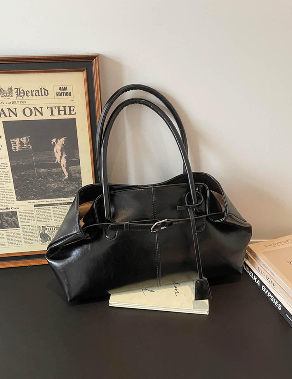 Large Capacity Tote Bag - DippedShop Wholesale - #7491