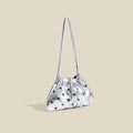 Hollow Out Studded Crossbody Bag - DippedShop Wholesale - #4035