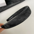 Embroidered Vintage Hairband - DippedShop Wholesale - #6707