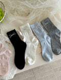 Cute Bow Knot Socks - DippedShop Wholesale - #8131
