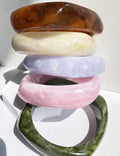 Minimalist Irregular Marble Te - DippedShop Wholesale - #4579