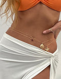 2 Pcs Minimalist Starfish Shel - DippedShop Wholesale - #8307