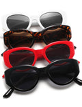 Trendy Polarized Cat Eye Sunglasses - DippedShop Wholesale - #2675