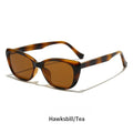 Polarized Cat Eye Sunglasses - DippedShop Wholesale - #4355