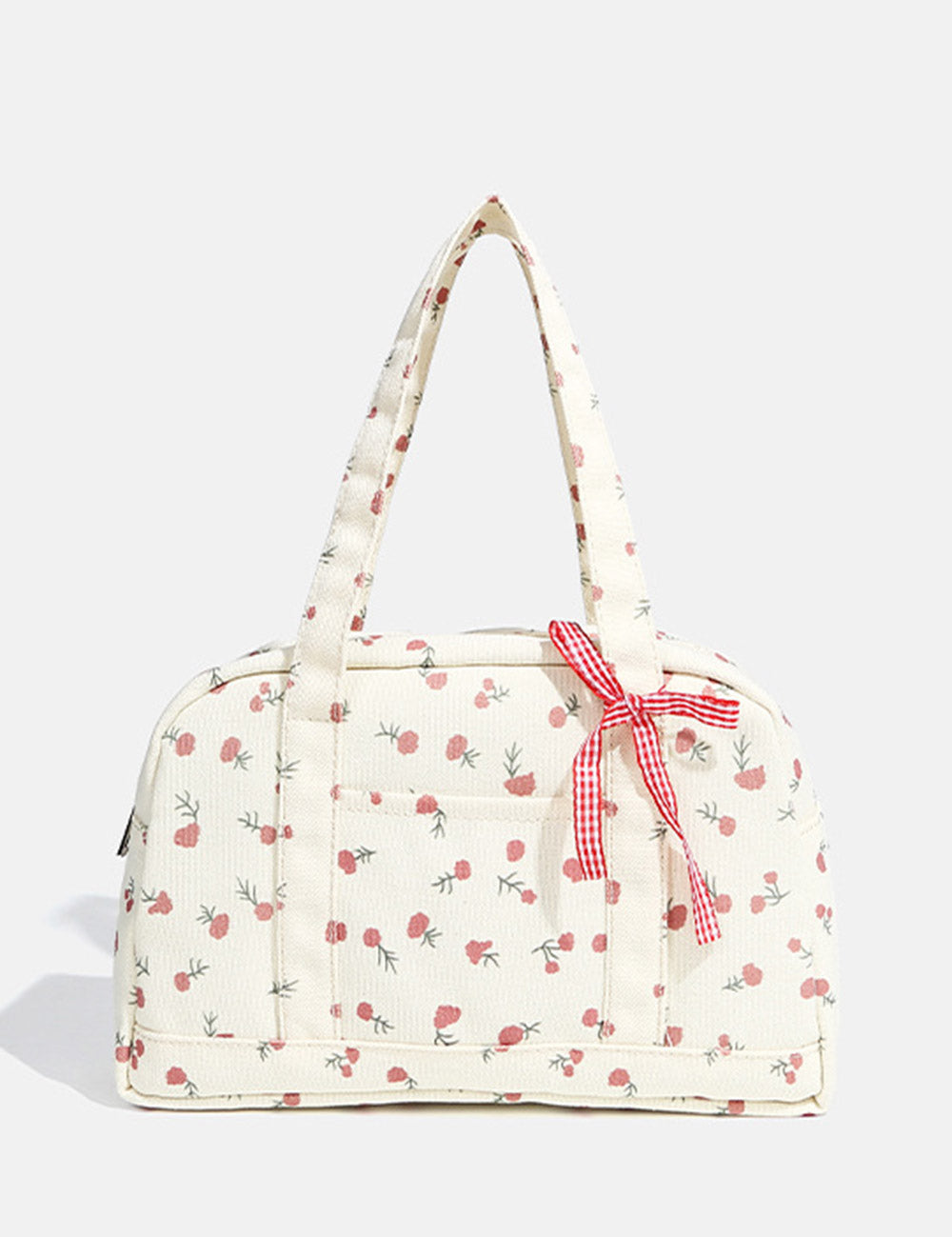 Floral Sweet Bow Portable Handbags DP25D659