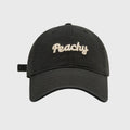 Casual 3D Letter Embroidery Adjustable Baseball Cap MK2BW6W6HAT78