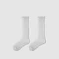 Minimalist Pearl Crew Socks - DippedShop Wholesale - #4963