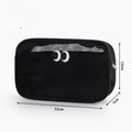 Cute Eyes Portable Mesh Cosmetic Bags MK2BLW6W10BOB665