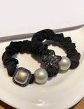Pearl Star Hair Tie - DippedShop Wholesale - #8931