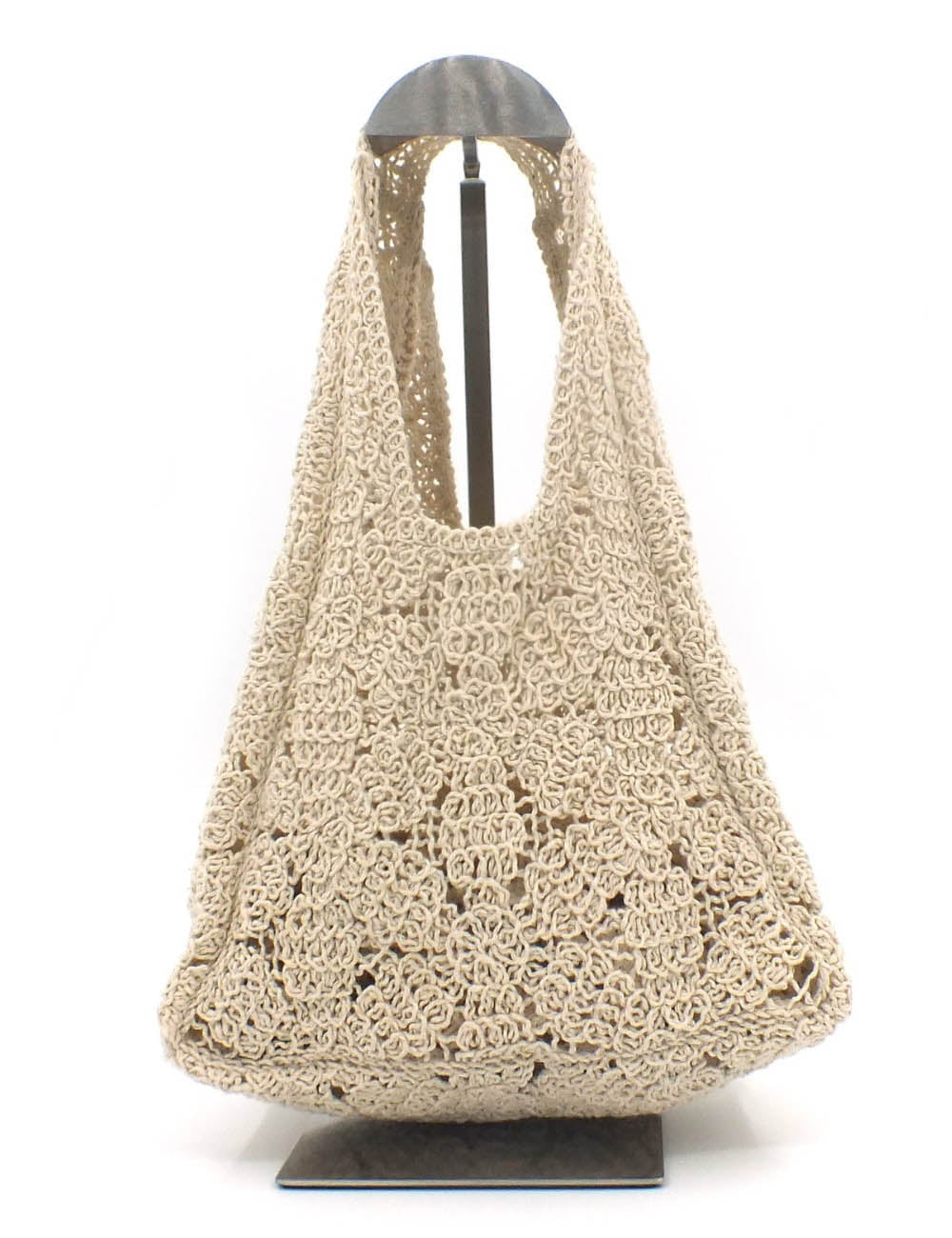 Hand-Woven Hollow Handbag - DippedShop Wholesale - #2035