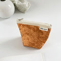 Color Block Coin Pouch - DippedShop Wholesale - #8099