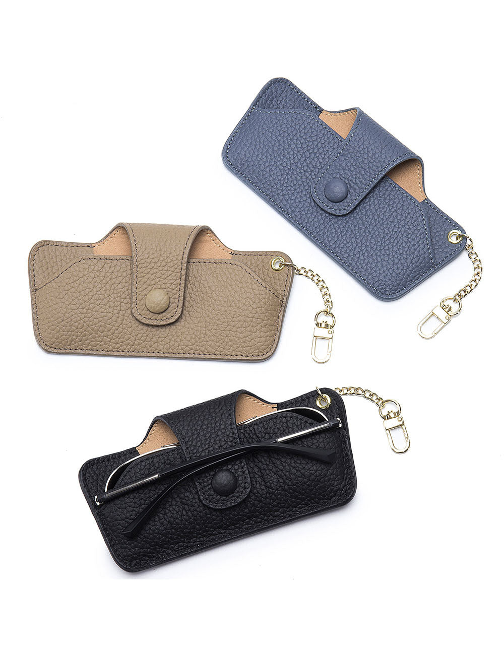 Vintage Envelope Sunglasses Case - DippedShop Wholesale - #4739