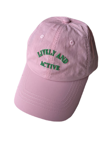 Summer Minimalist Letter Print Baseball Cap DP25E408
