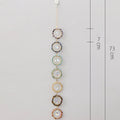 Crystal Dream Catcher Suncatcher - DippedShop Wholesale - #5875
