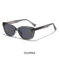 Polarized Cat Eye Sunglasses - DippedShop Wholesale - #7123