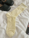 Summer Thin Breathable Crew Socks - DippedShop Wholesale - #7043