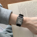 Casual Square Roman Watch - DippedShop Wholesale - #5059
