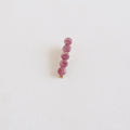 Retro Acetate Hair Clip - DippedShop Wholesale - #0387