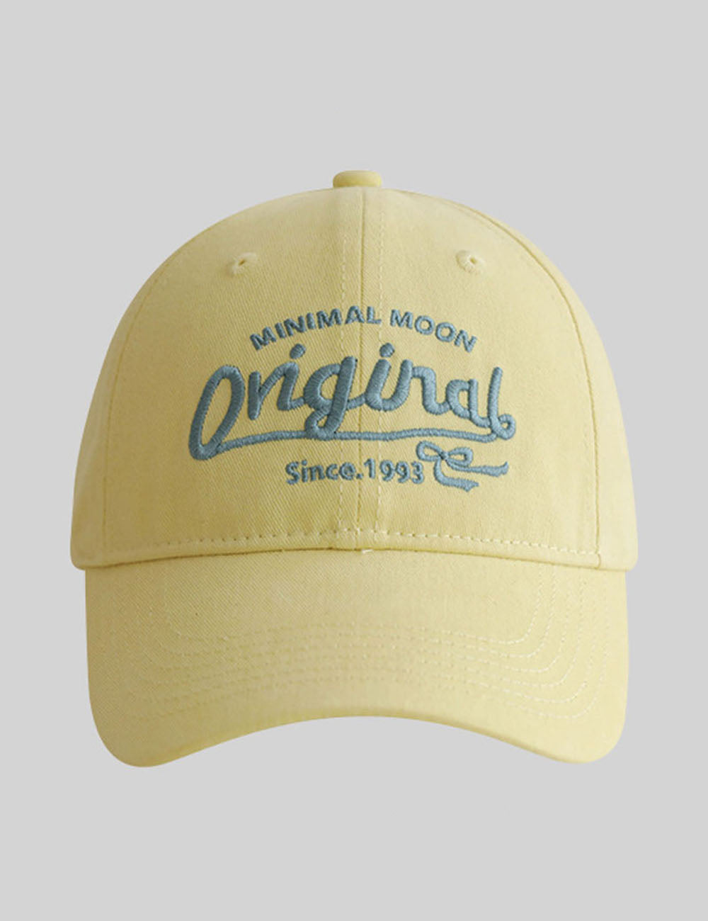Cute Letter Embroidered Versatile Baseball Cap DP25E980