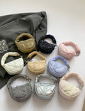 Mini Wrinkle Cloud Card Cases - DippedShop Wholesale - #4499