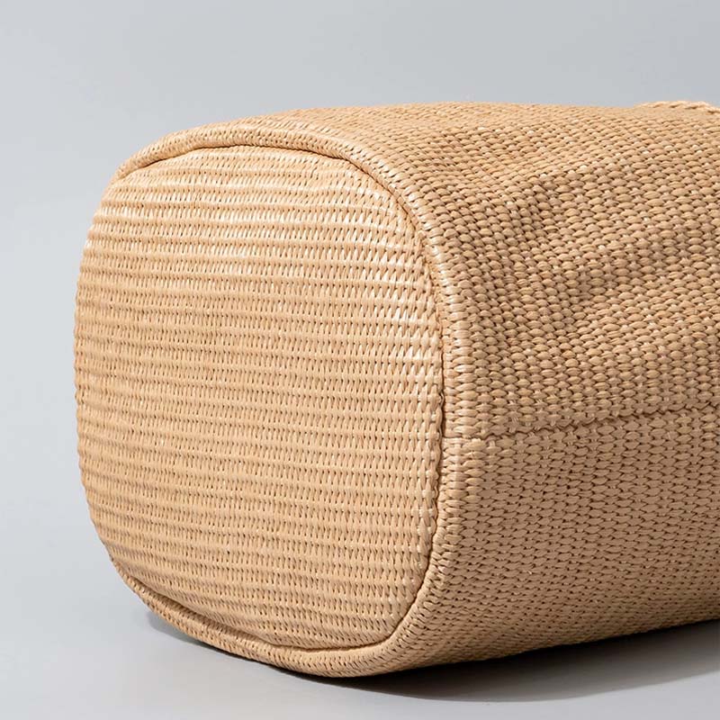 Minimalist Handwoven Bucket Bag - DippedShop Wholesale - #1491