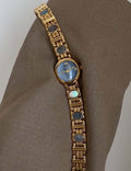 Vintage Crystal Watch - DippedShop Wholesale - #1923